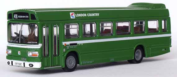 London Country Leyland National NBC